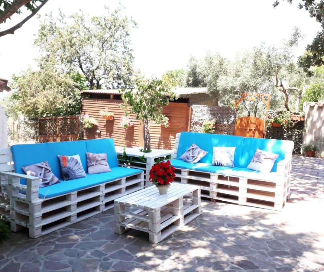 B&B Il Girasole Сант'Анна-Аррези Экстерьер фото